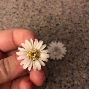 Sunflower Tarina Tarantino earrings